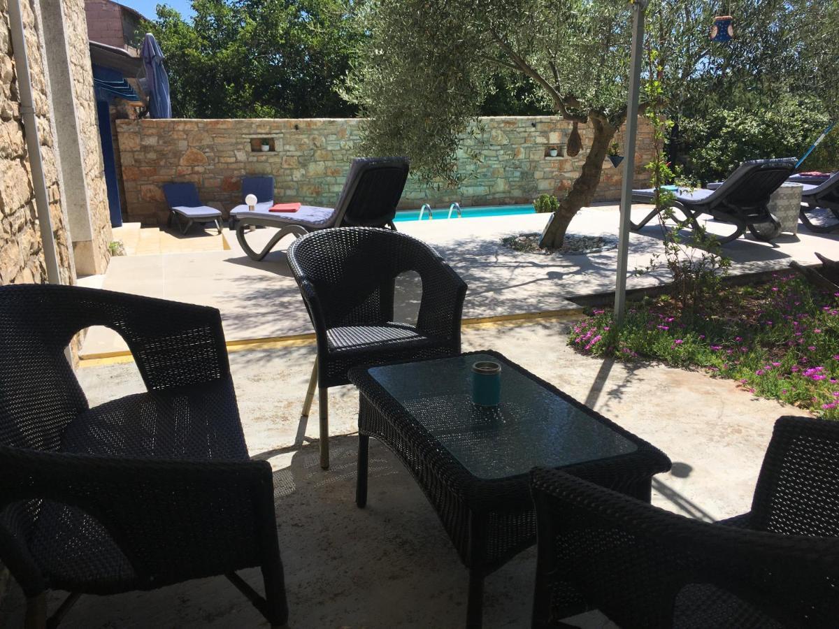 Holiday Home Ava1 With Pool & Holiday Home Ava2 With Whirlpool Бадерна Экстерьер фото